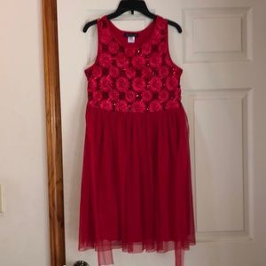 girls dress